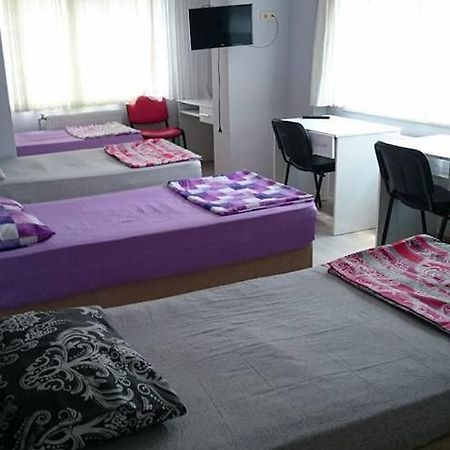 אודיירן Gaye Apart Otel מראה חיצוני תמונה