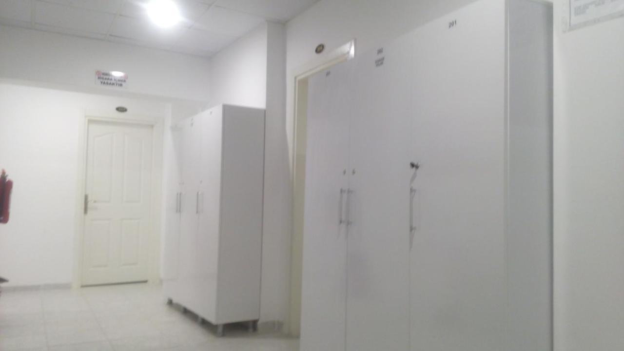 אודיירן Gaye Apart Otel מראה חיצוני תמונה