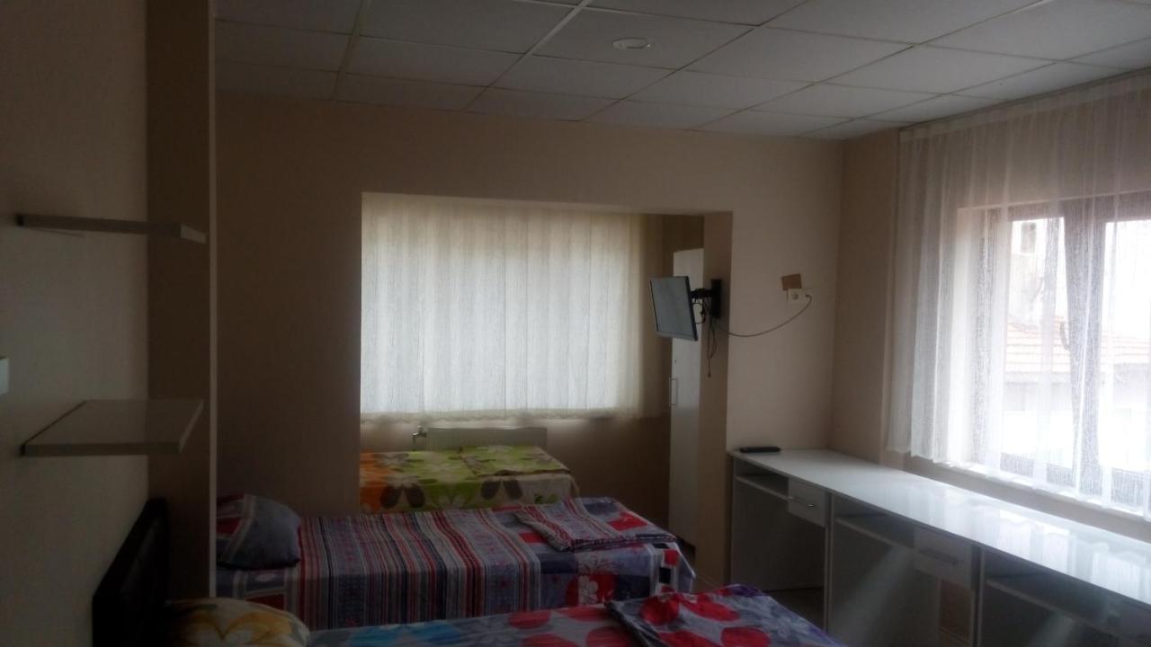 אודיירן Gaye Apart Otel מראה חיצוני תמונה