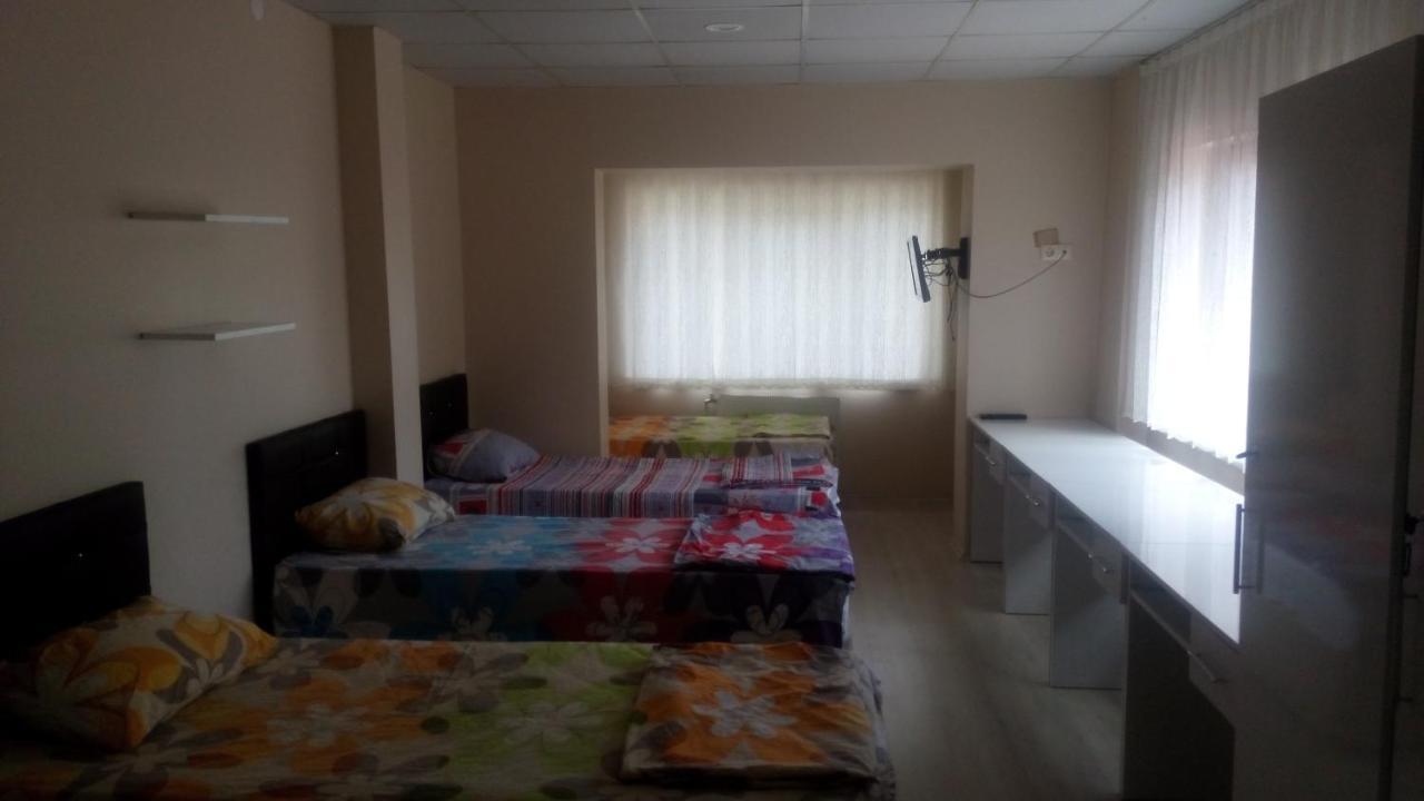 אודיירן Gaye Apart Otel מראה חיצוני תמונה