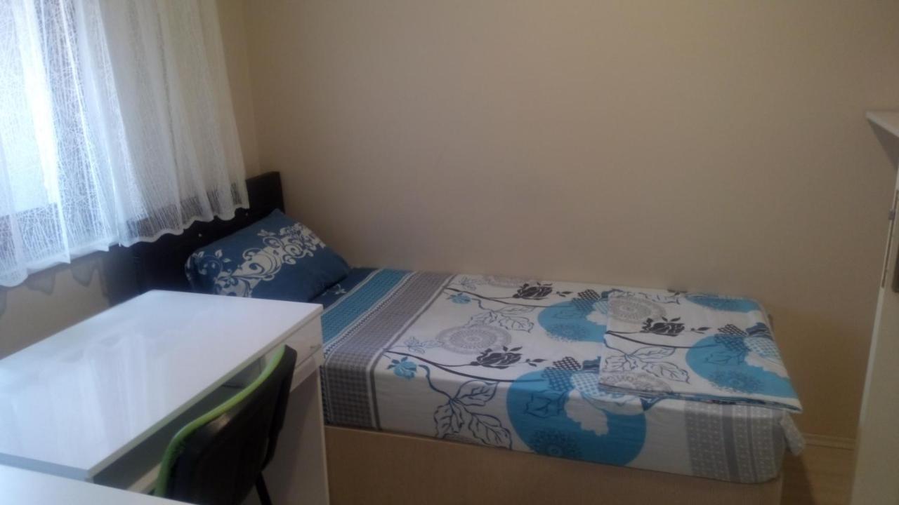 אודיירן Gaye Apart Otel מראה חיצוני תמונה