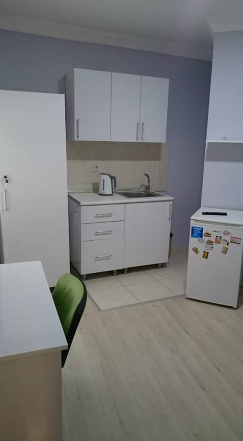 אודיירן Gaye Apart Otel מראה חיצוני תמונה