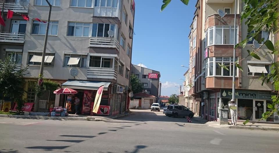 אודיירן Gaye Apart Otel מראה חיצוני תמונה