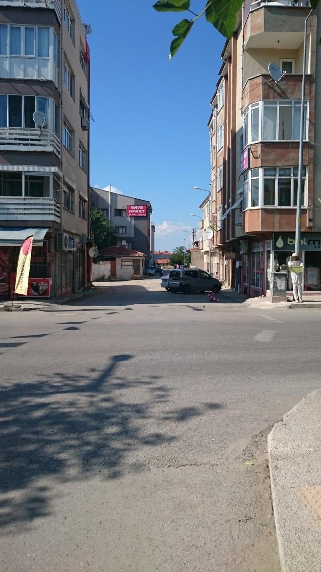 אודיירן Gaye Apart Otel מראה חיצוני תמונה