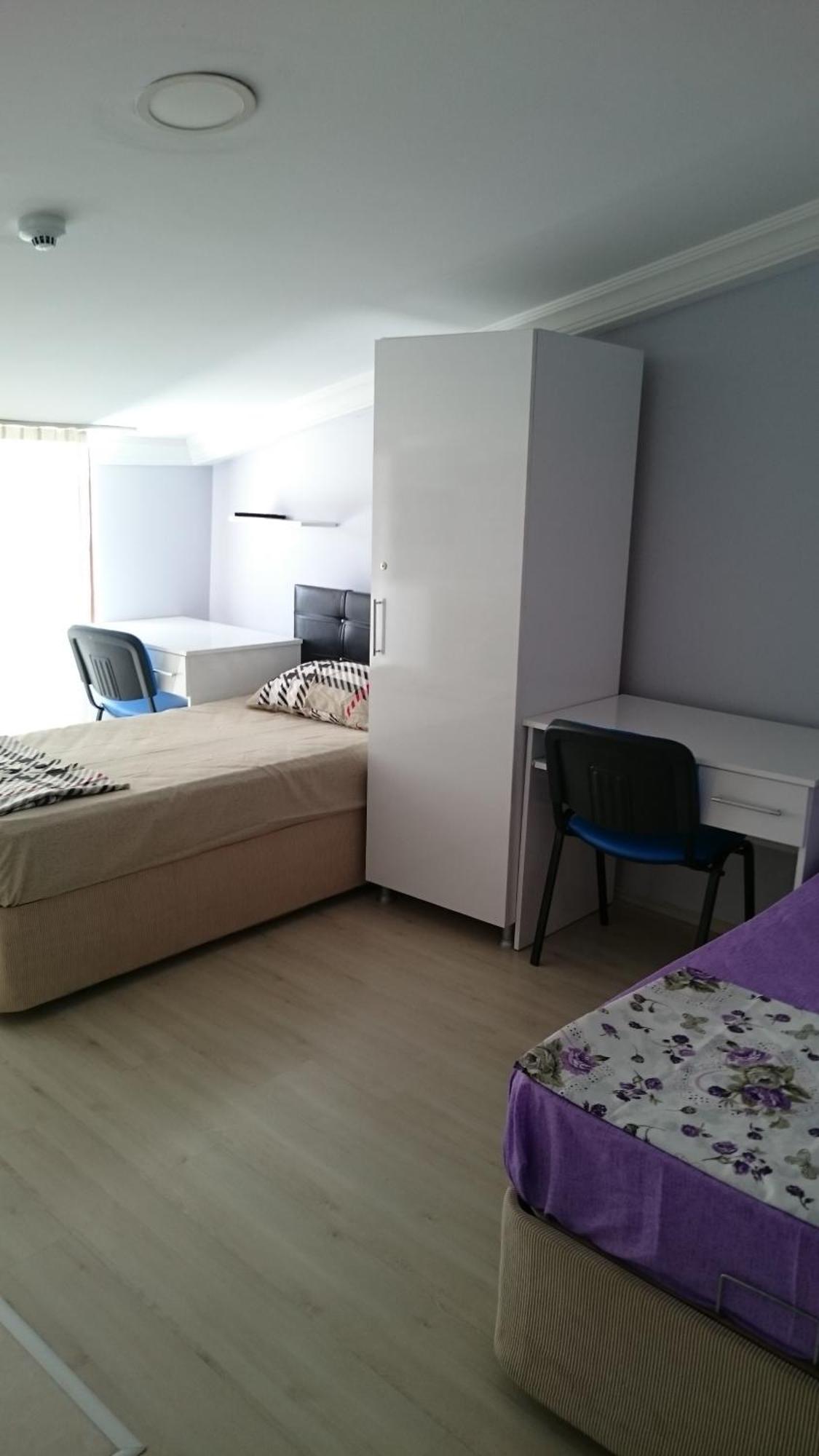 אודיירן Gaye Apart Otel מראה חיצוני תמונה