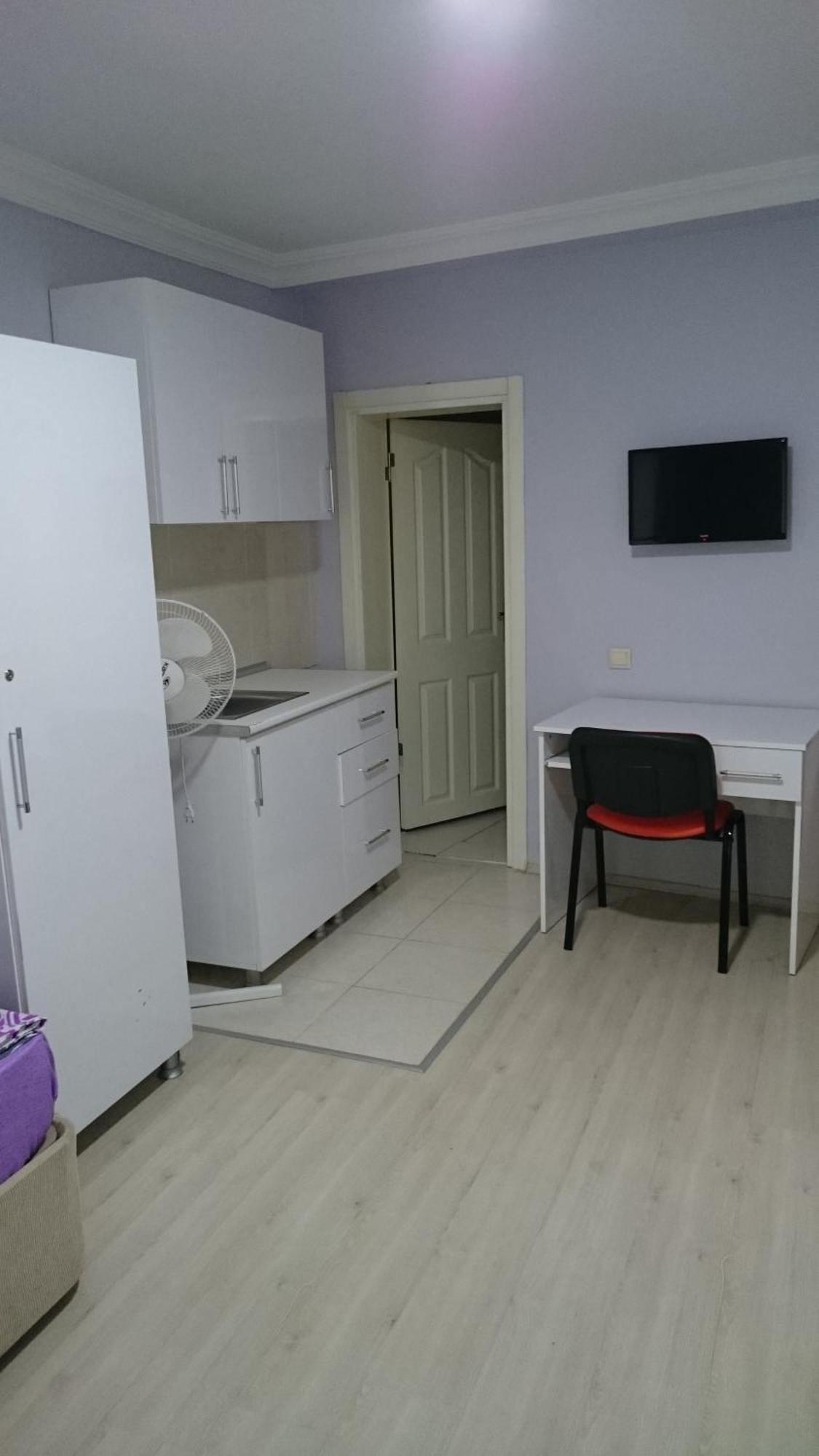 אודיירן Gaye Apart Otel מראה חיצוני תמונה
