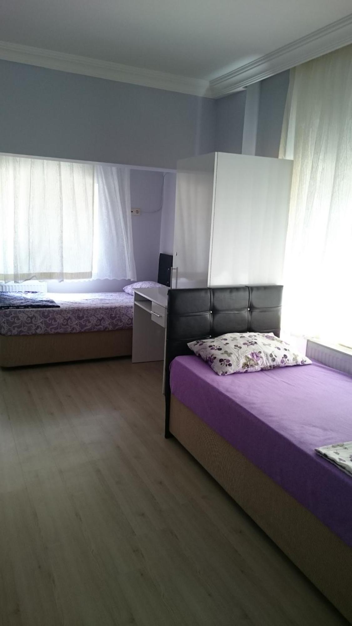 אודיירן Gaye Apart Otel מראה חיצוני תמונה