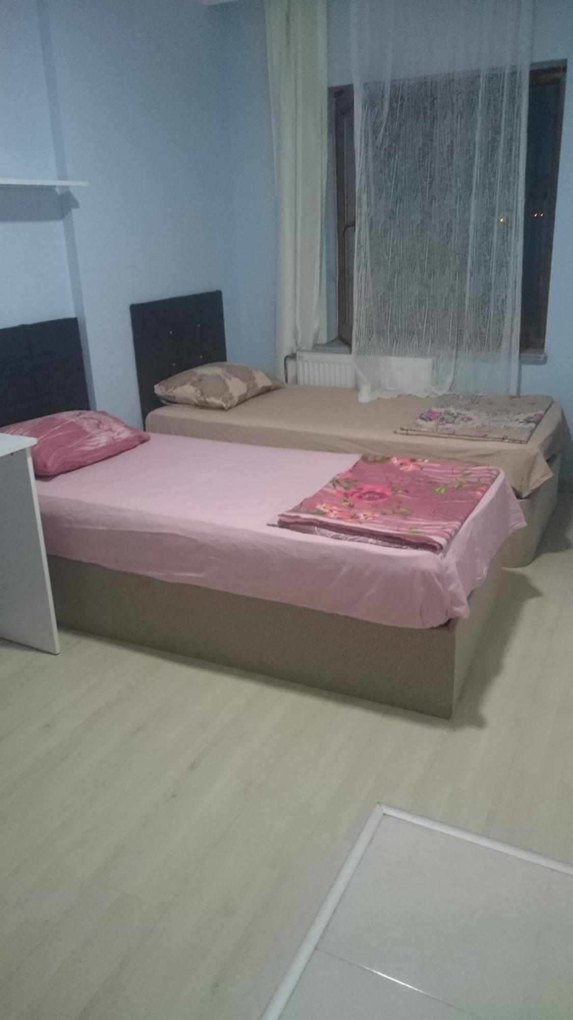 אודיירן Gaye Apart Otel מראה חיצוני תמונה
