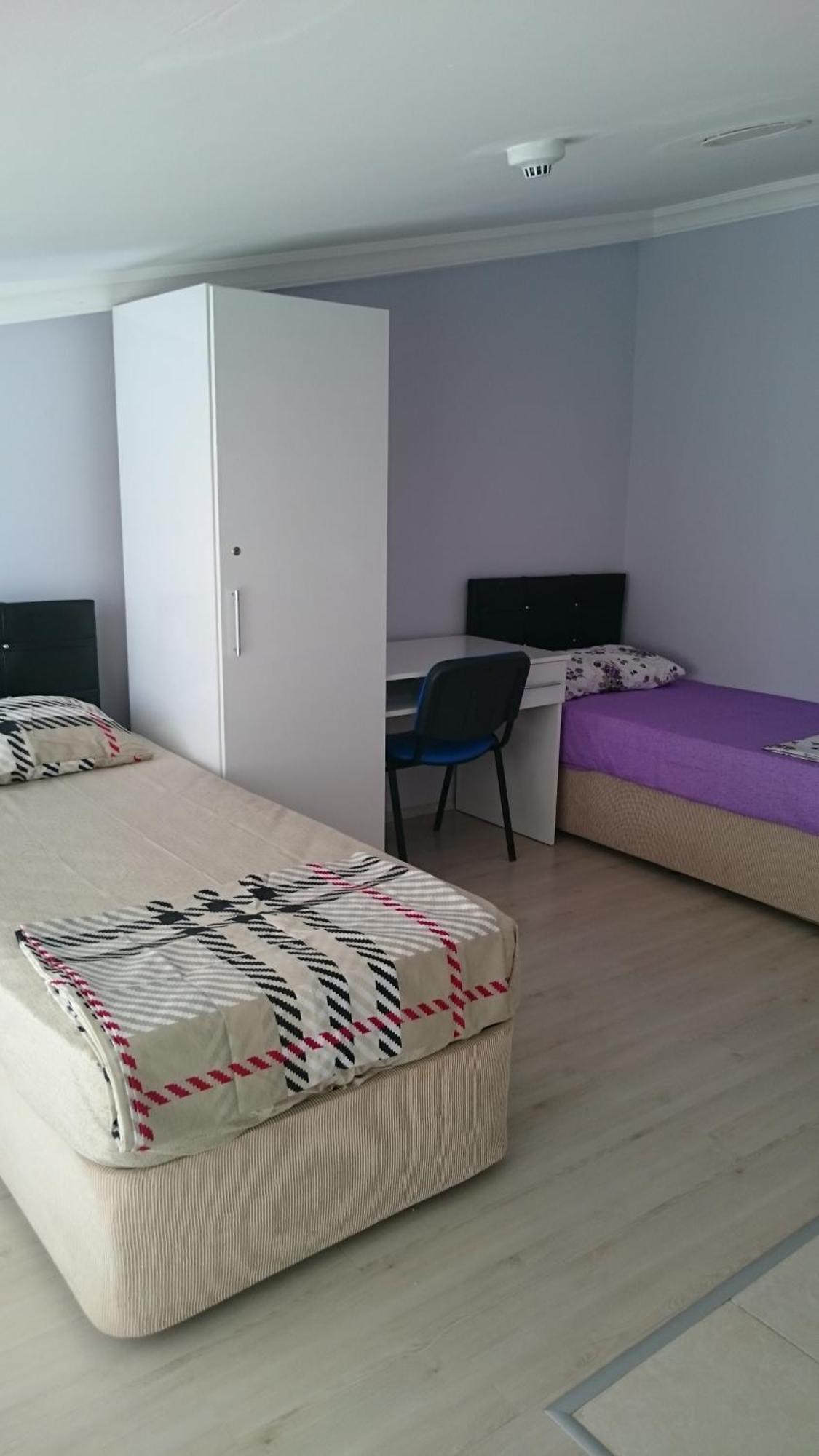 אודיירן Gaye Apart Otel מראה חיצוני תמונה