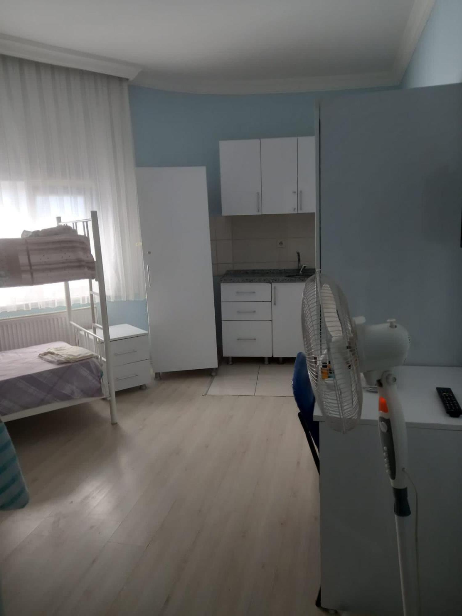 אודיירן Gaye Apart Otel מראה חיצוני תמונה