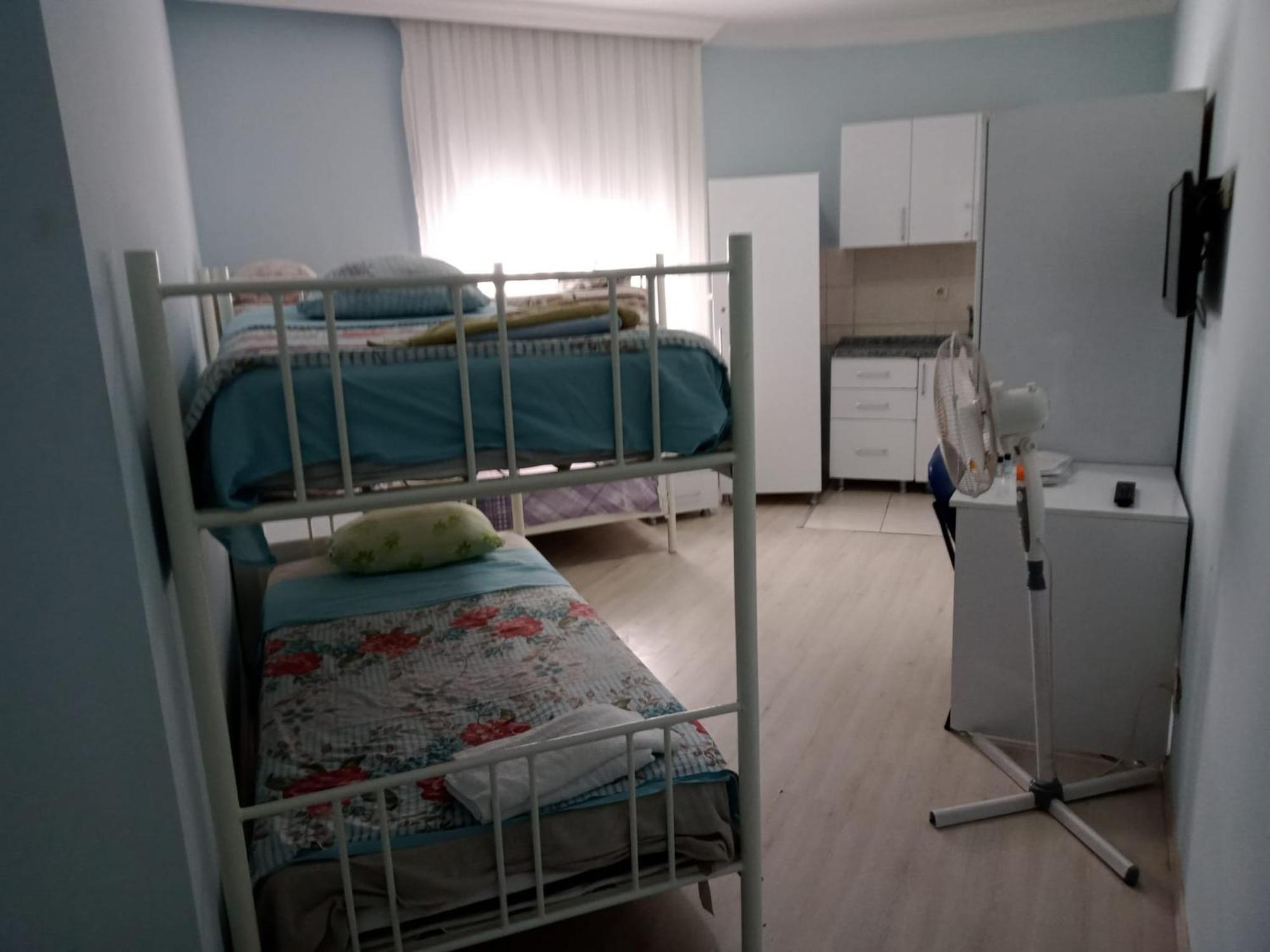 אודיירן Gaye Apart Otel מראה חיצוני תמונה
