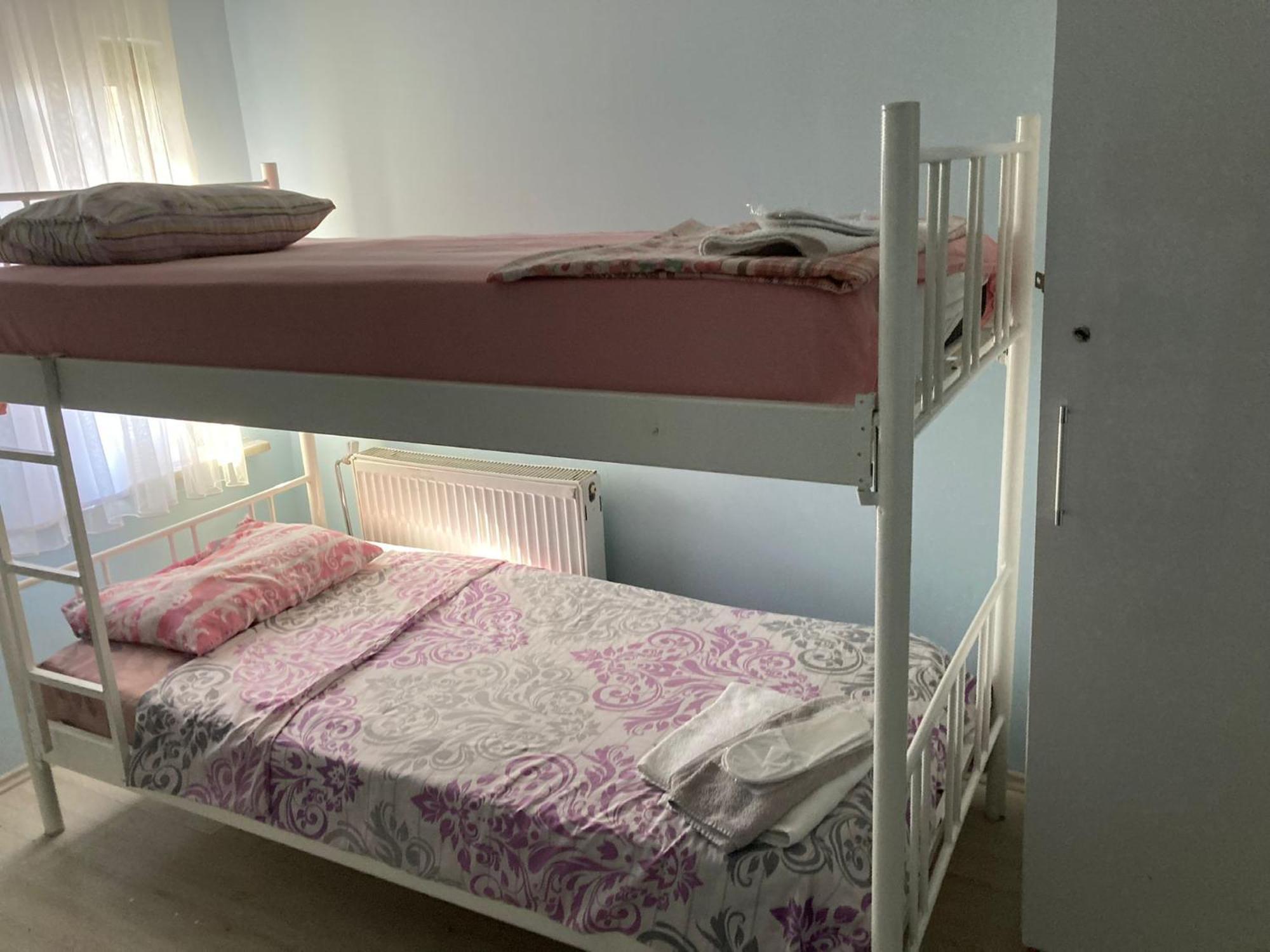 אודיירן Gaye Apart Otel מראה חיצוני תמונה