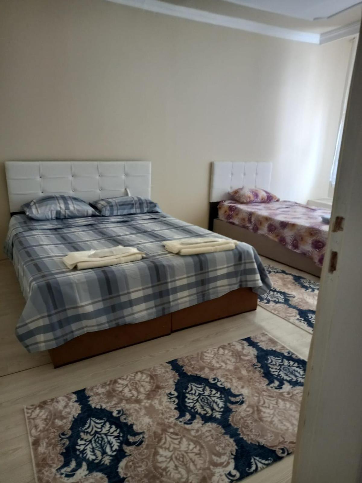 אודיירן Gaye Apart Otel מראה חיצוני תמונה