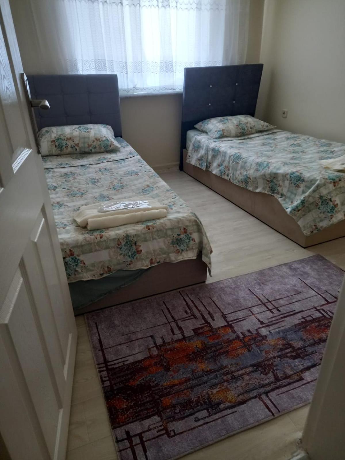 אודיירן Gaye Apart Otel מראה חיצוני תמונה
